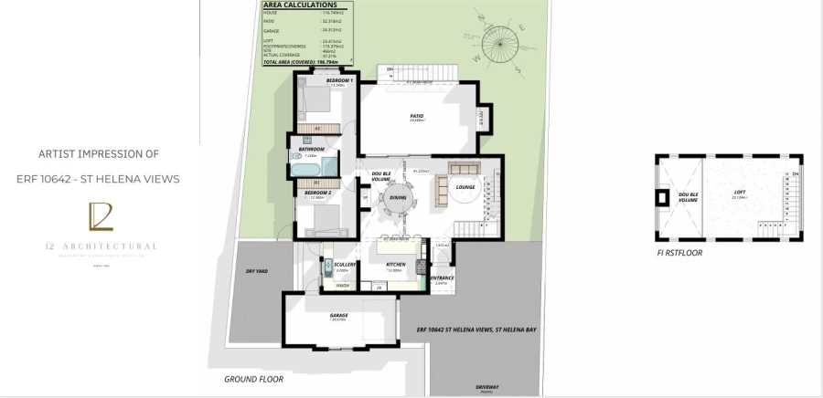 2 Bedroom Property for Sale in St Helena Views Western Cape